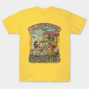 Buffalo Springfield 1966 T-Shirt